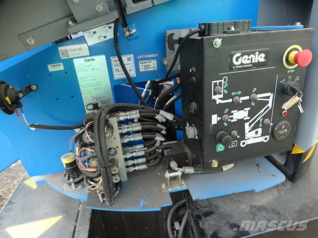 Genie Z 33/18 Knikarmhoogwerkers