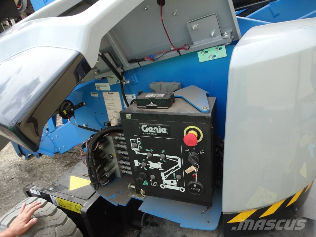 Genie Z 33/18 Knikarmhoogwerkers