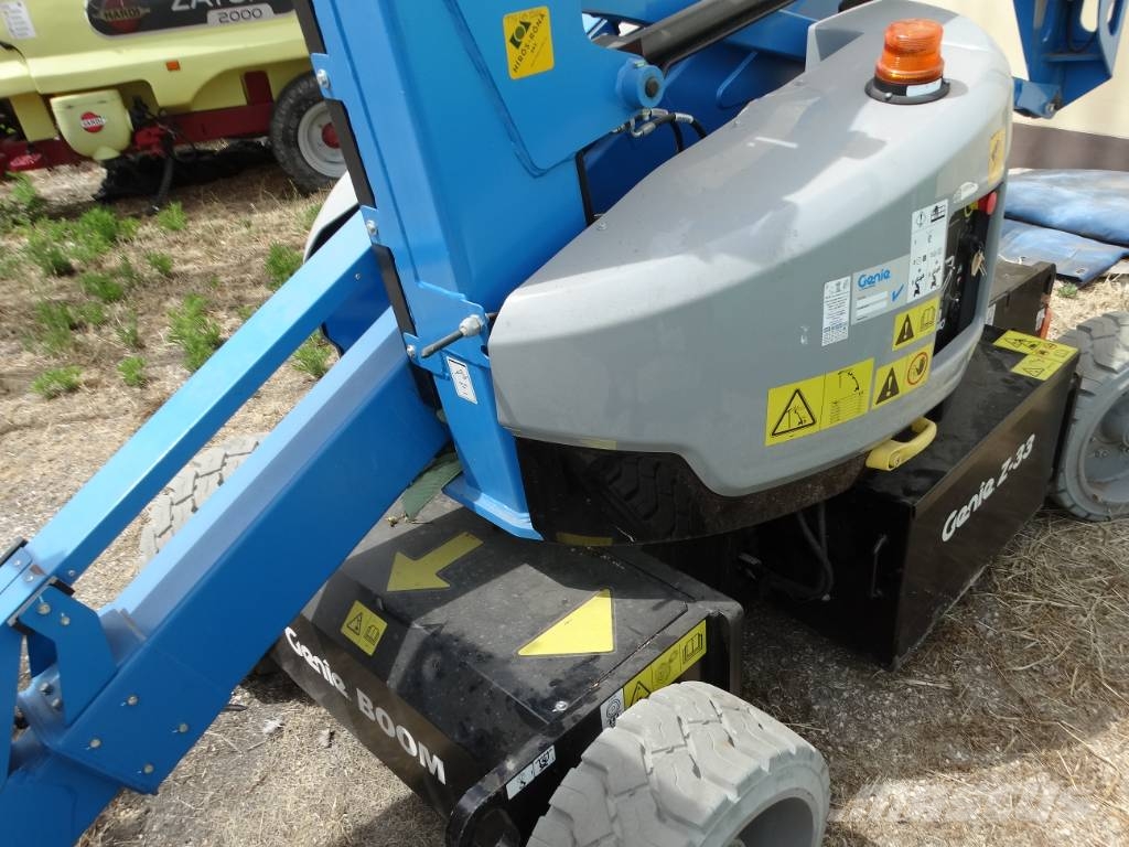 Genie Z 33/18 Knikarmhoogwerkers