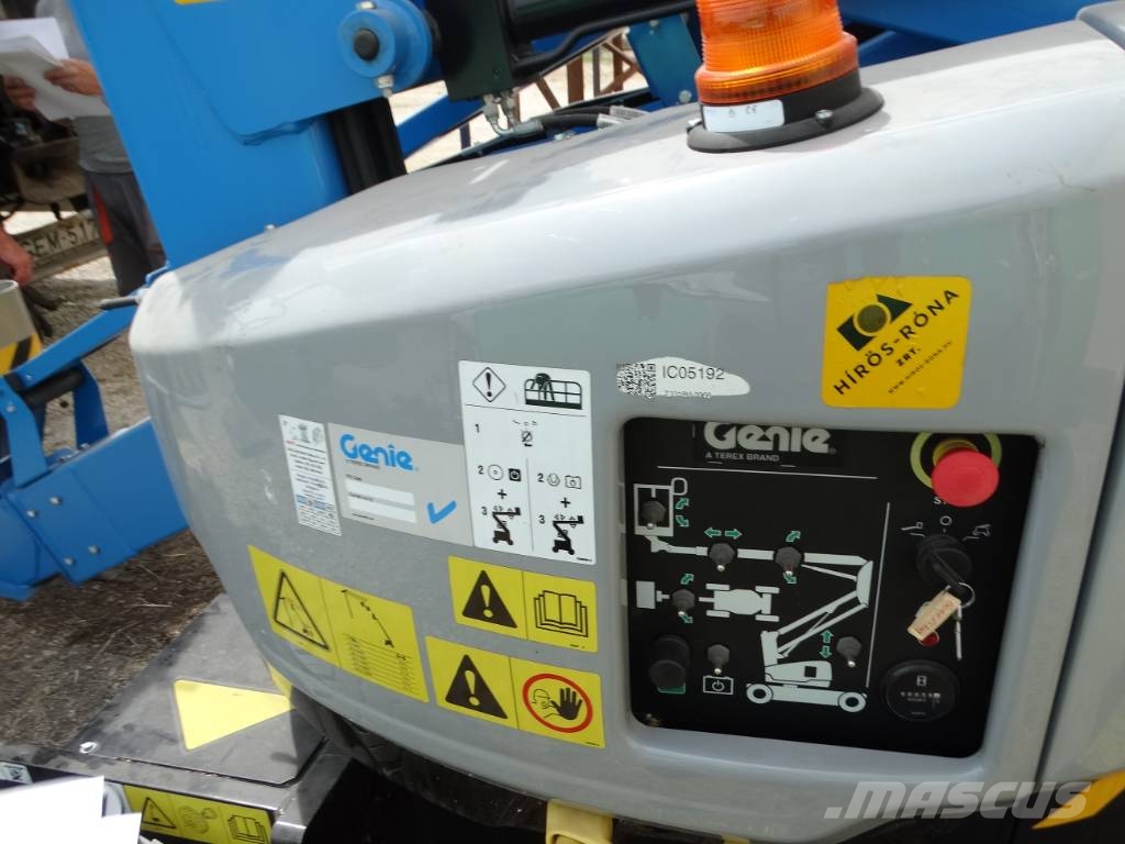 Genie Z 33/18 Knikarmhoogwerkers