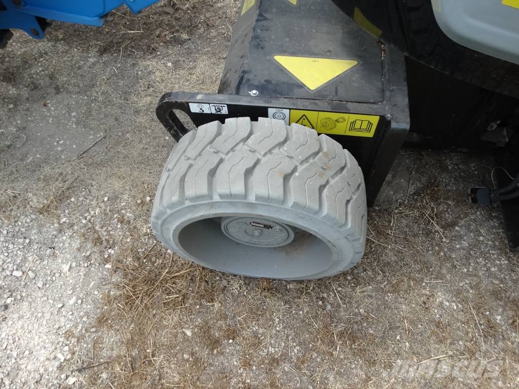 Genie Z 33/18 Knikarmhoogwerkers