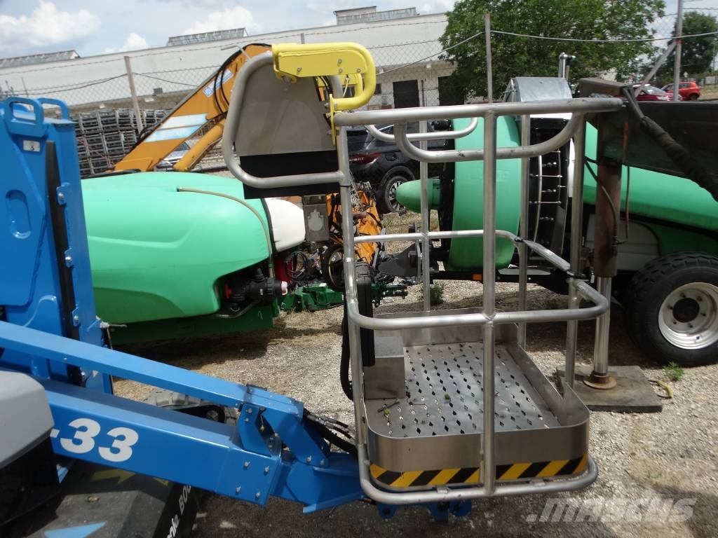 Genie Z 33/18 Knikarmhoogwerkers