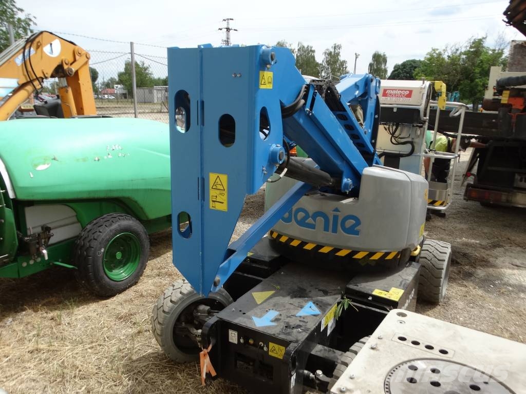 Genie Z 33/18 Knikarmhoogwerkers