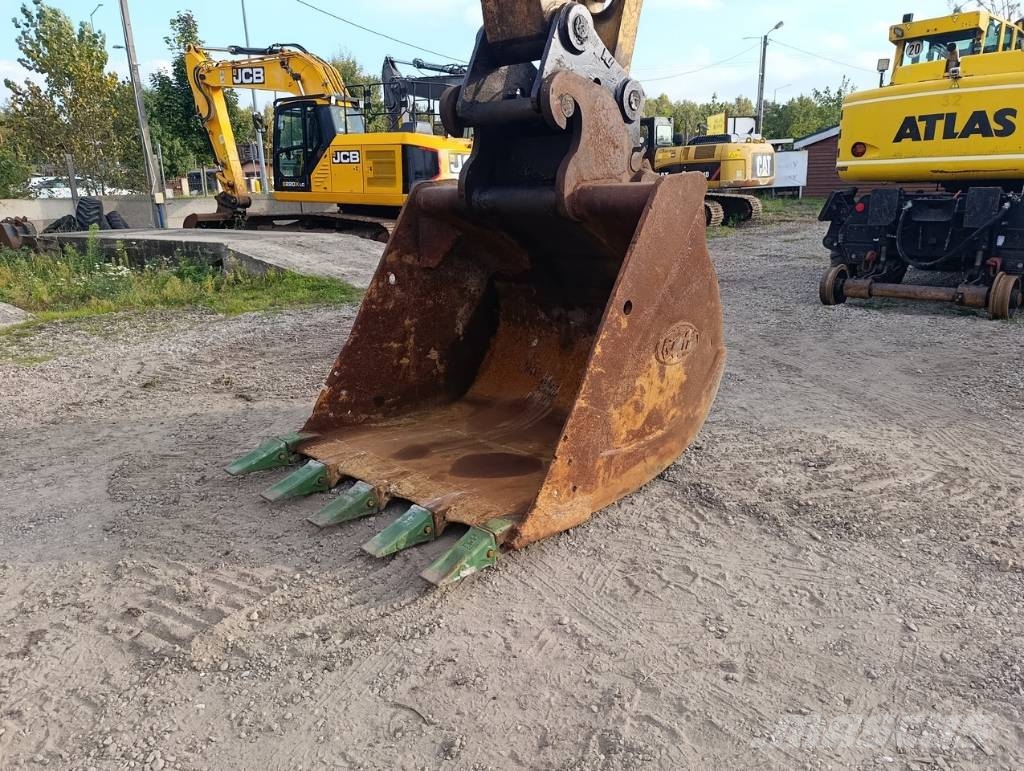 CAT 329 D Bagri goseničarji
