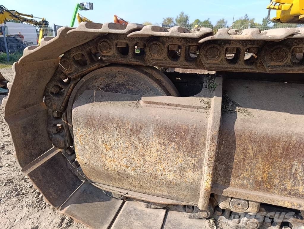 CAT 329 D Bagri goseničarji
