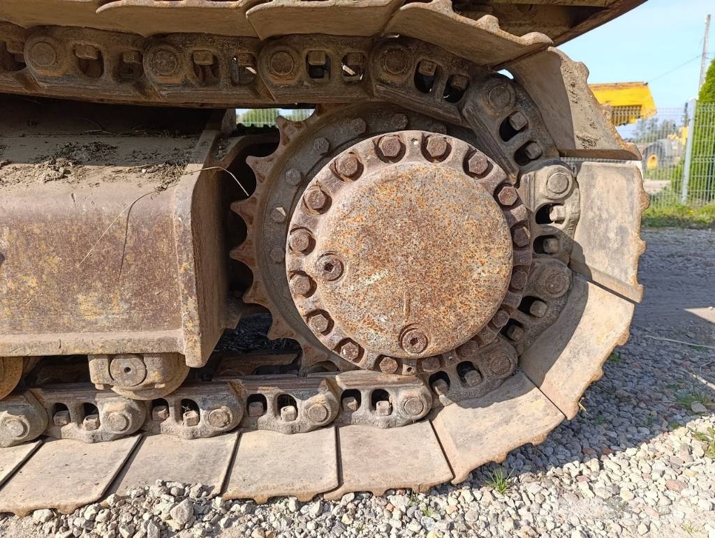 CAT 329 D Bagri goseničarji