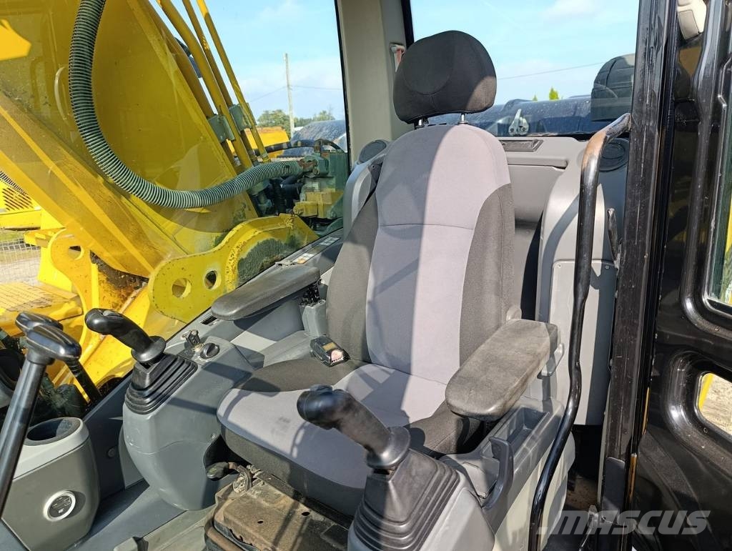CAT 329 D Bagri goseničarji