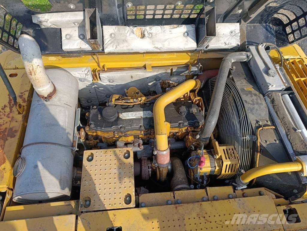 CAT 329 D Bagri goseničarji