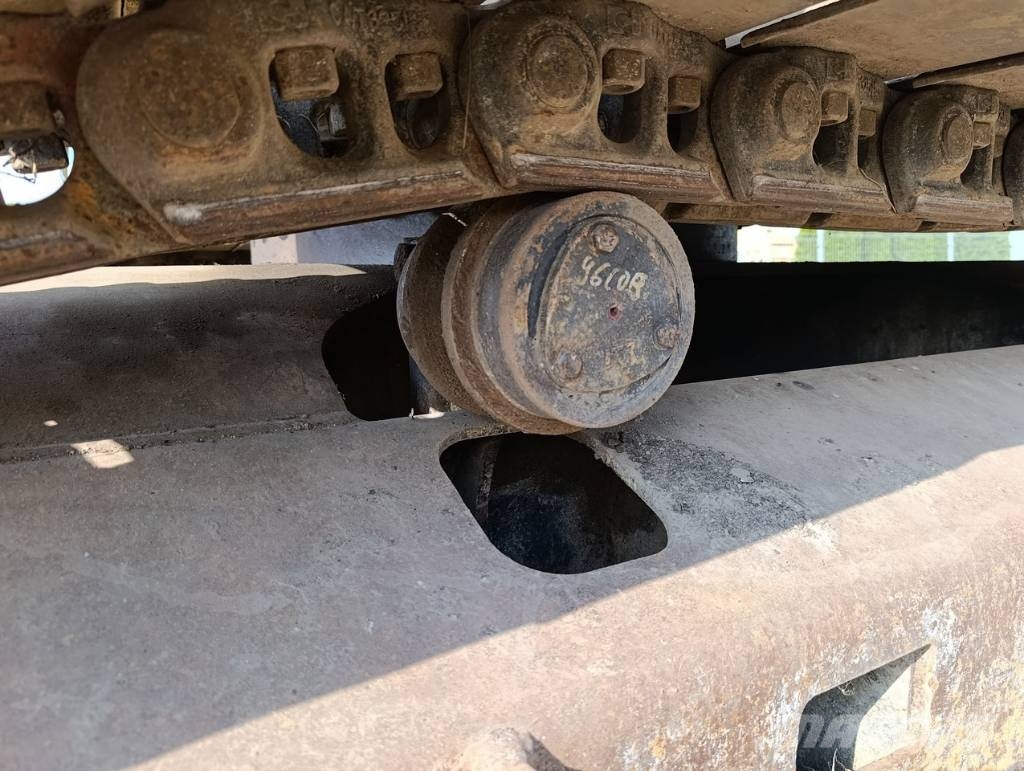 CAT 329 D Bagri goseničarji