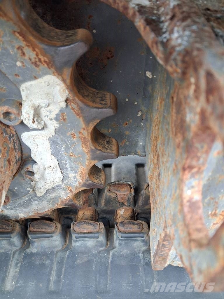 Volvo EC 15 B حفارات صغيرة أقل من 7 طن (حفارات صغيرة)