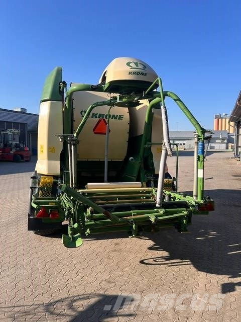 Krone CV150XC Rituļu preses