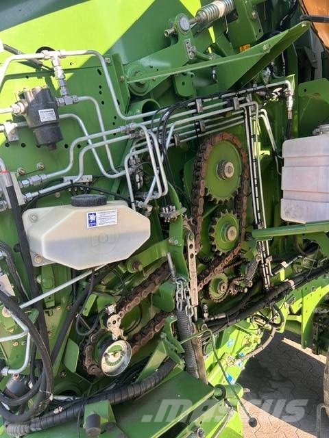 Krone CV150XC Rituļu preses