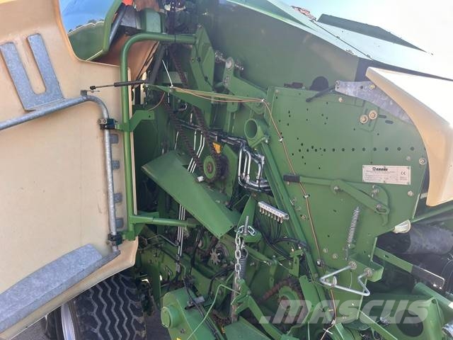 Krone CV150XC Rituļu preses