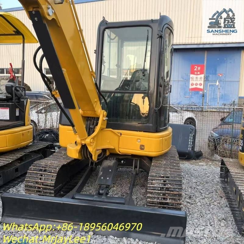 Komatsu PC 40 MR Miniexcavadoras