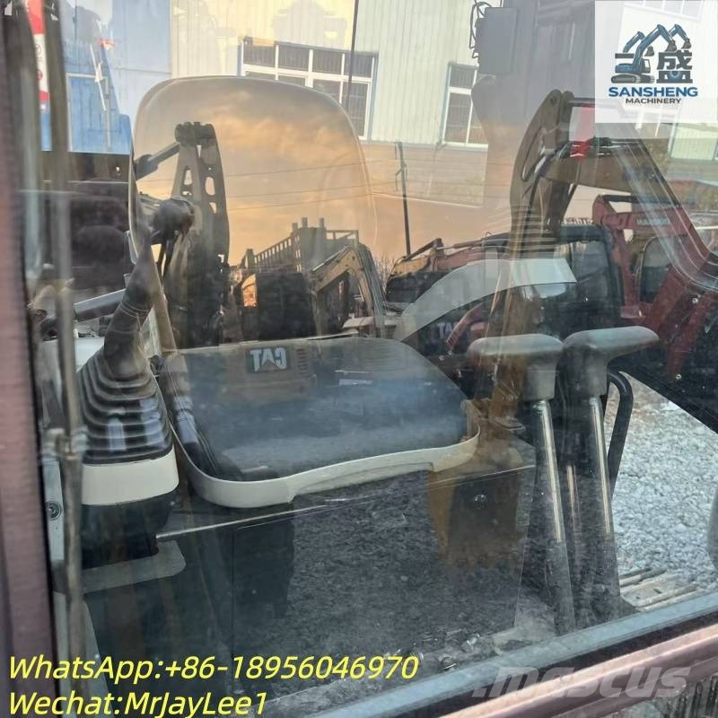 Komatsu PC 40 MR Miniexcavadoras