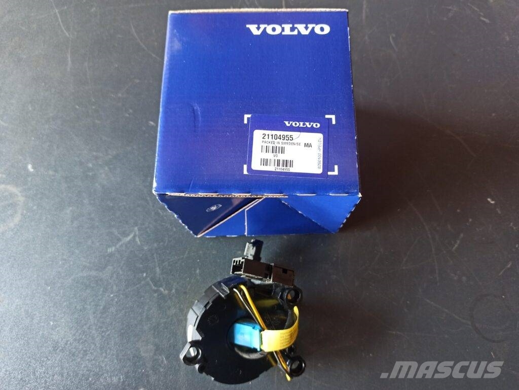 Volvo STEERING COLUMN SPIRAL 21104955 Elektroonikaseadmed