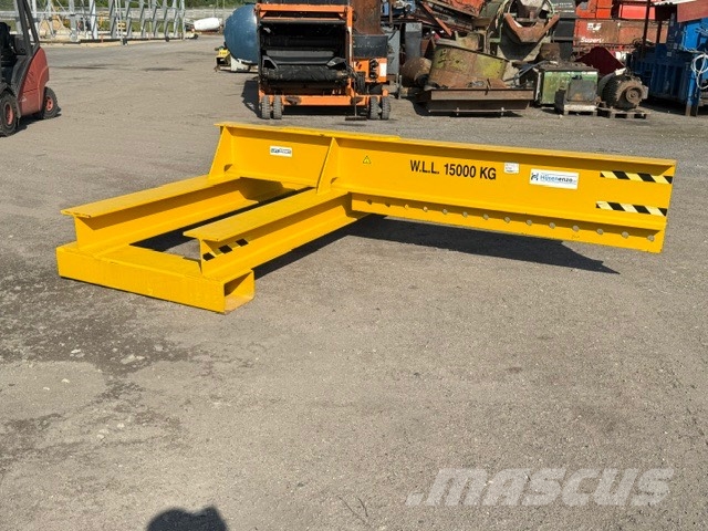 Kalmar Liftsmart TRAWERS 15000 KG Citas sastāvdaļas