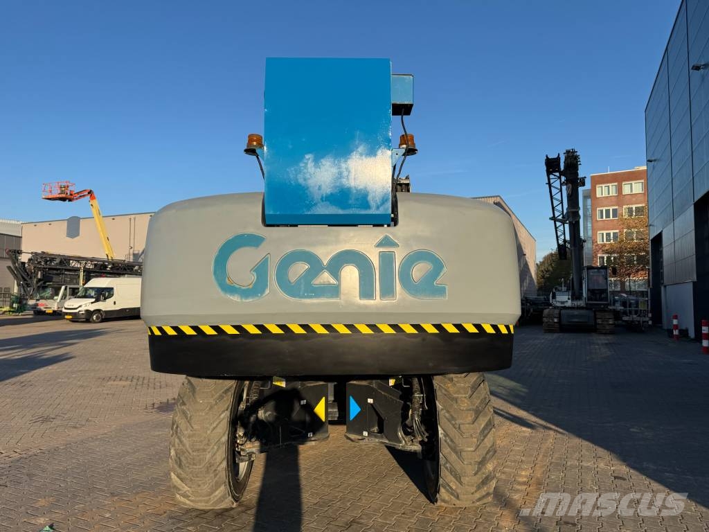 Genie SX 135 XC Telescopic boom lifts