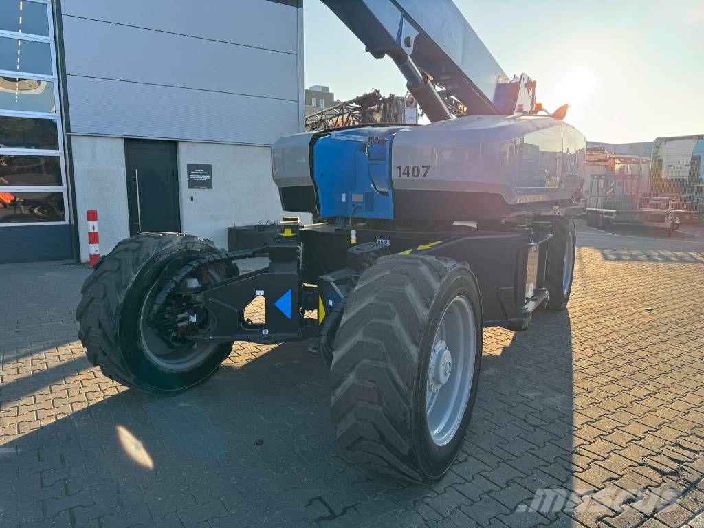 Genie SX 135 XC Telescopic boom lifts