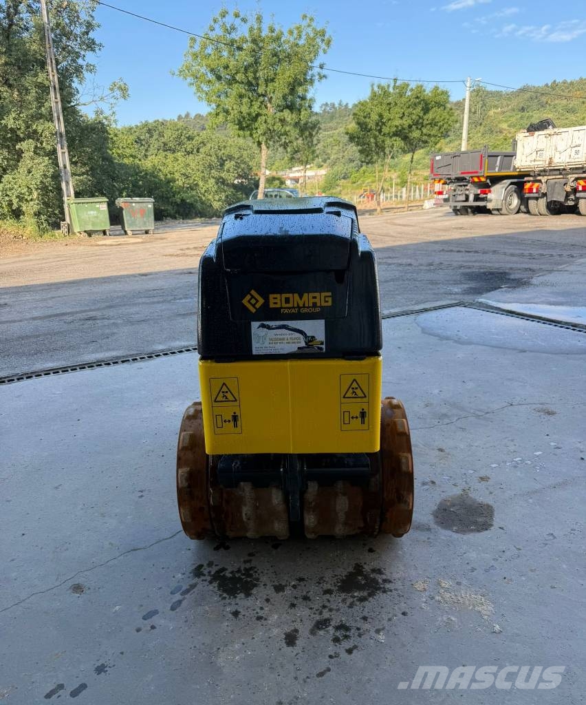 Bomag BMP 8500 Erdbauwalzen