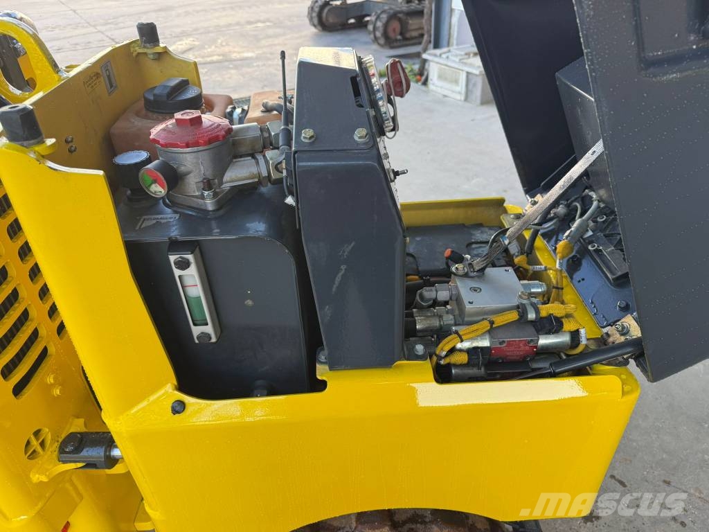 Bomag BMP 8500 Erdbauwalzen