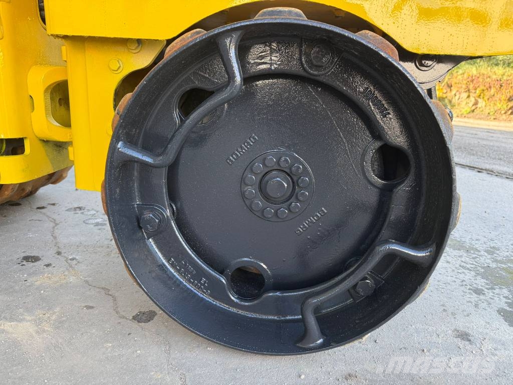 Bomag BMP 8500 Erdbauwalzen
