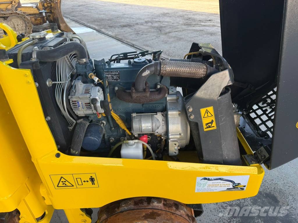 Bomag BMP 8500 Erdbauwalzen