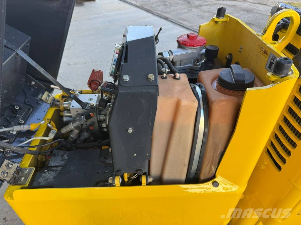 Bomag BMP 8500 Erdbauwalzen