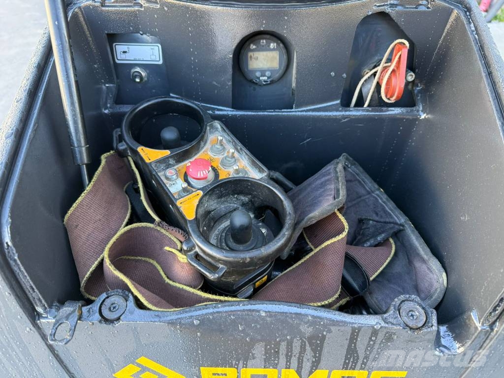 Bomag BMP 8500 Erdbauwalzen