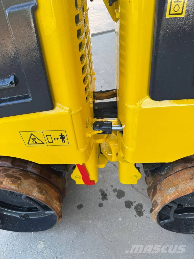 Bomag BMP 8500 Erdbauwalzen