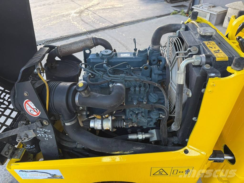 Bomag BMP 8500 Erdbauwalzen