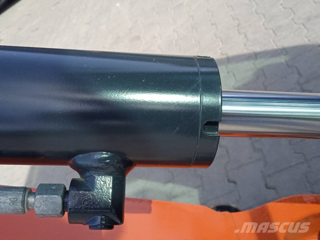 Kubota KX 016-4 Εκσκαφάκι (διαβολάκι) < 7t