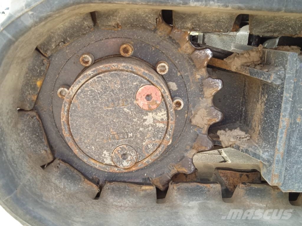 Kubota KX 016-4 Εκσκαφάκι (διαβολάκι) < 7t