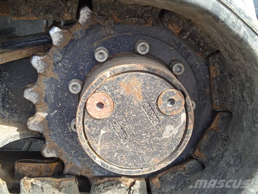 Kubota KX 016-4 Εκσκαφάκι (διαβολάκι) < 7t