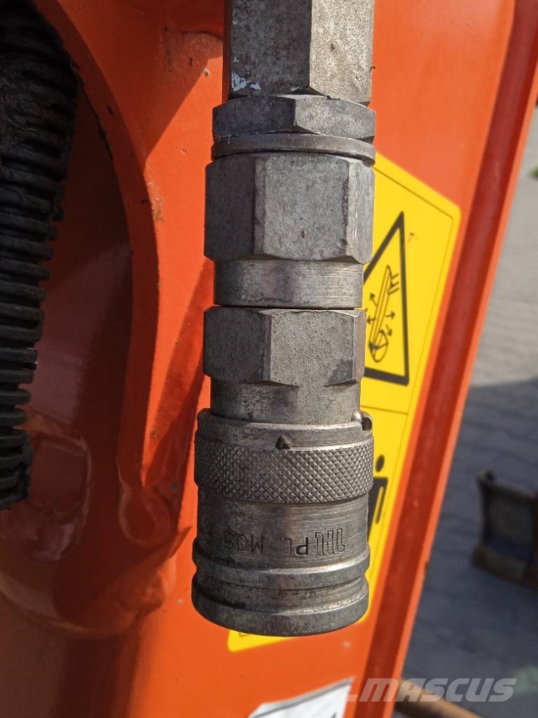 Kubota KX 016-4 Εκσκαφάκι (διαβολάκι) < 7t