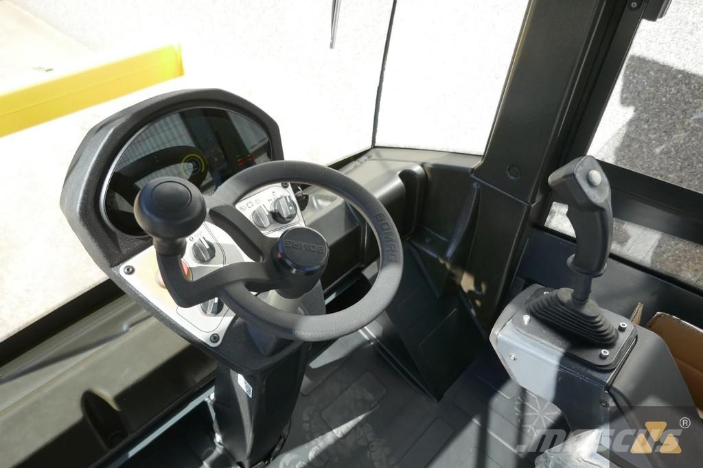Bomag BW226-5CL مداحل أحادية الأسطوانة