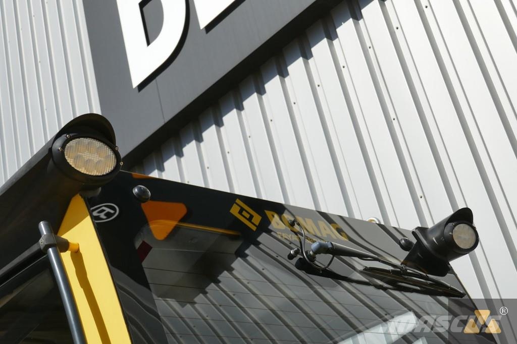 Bomag BW226-5CL مداحل أحادية الأسطوانة