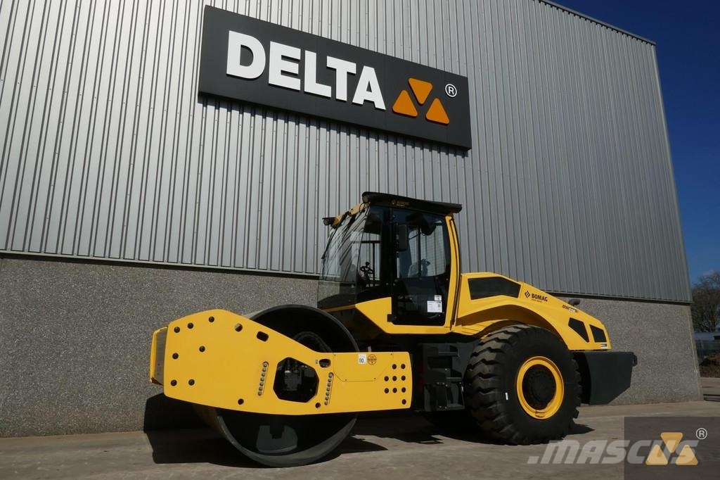 Bomag BW226-5CL مداحل أحادية الأسطوانة