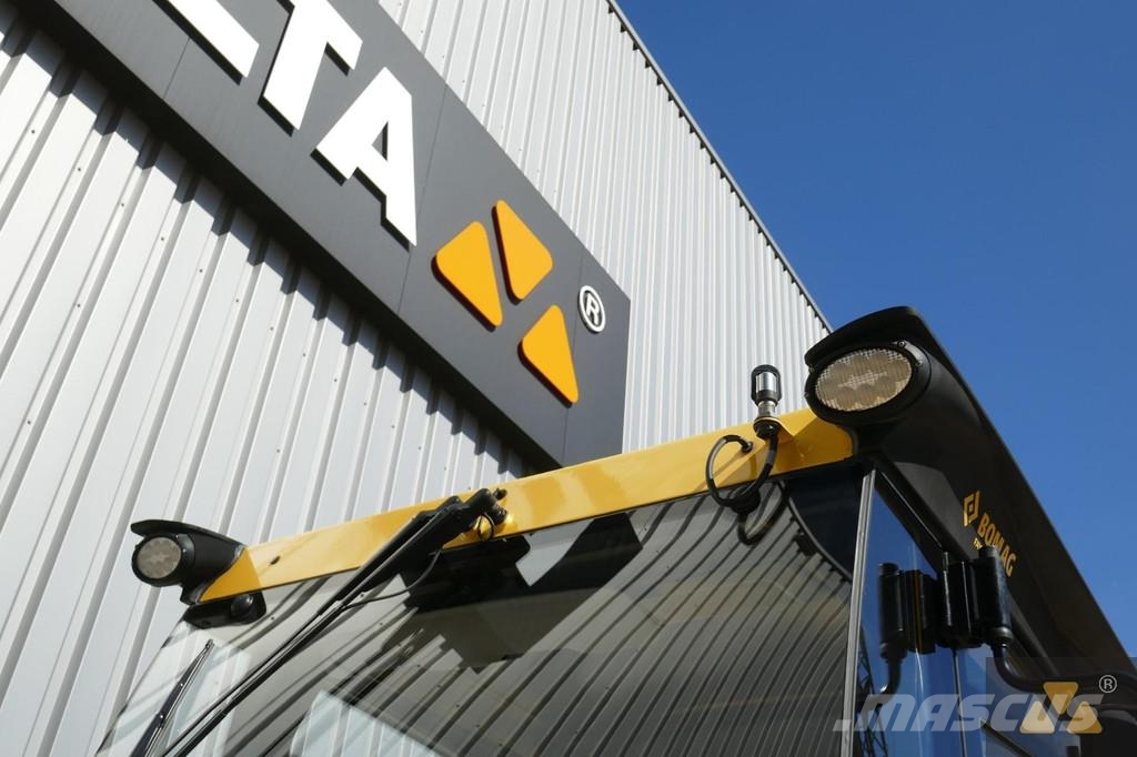 Bomag BW226-5CL مداحل أحادية الأسطوانة