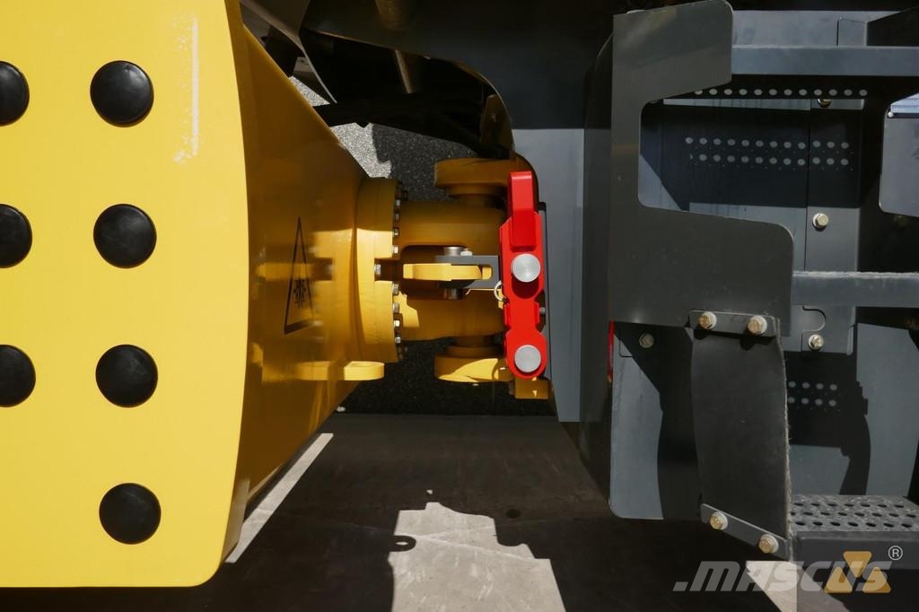 Bomag BW226-5CL مداحل أحادية الأسطوانة