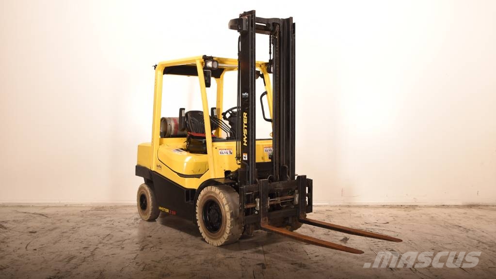 Hyster H2.5A6-L LPG forklifts