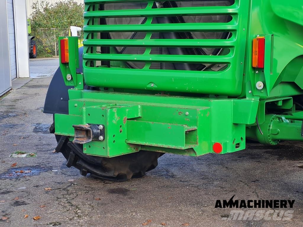 John Deere 7380 pro drive Silokombainid