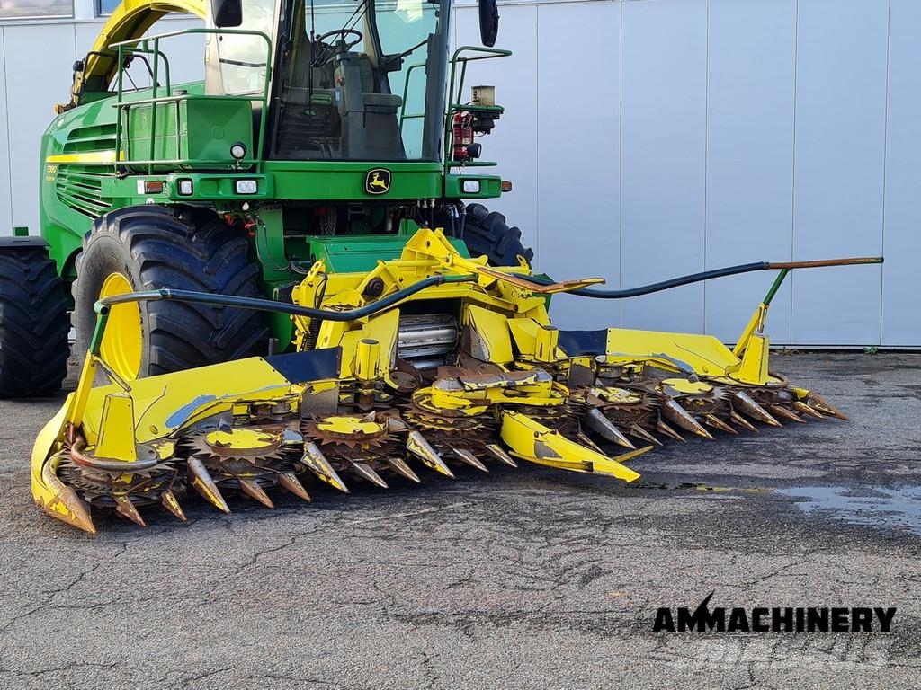 John Deere 7380 pro drive Silokombainid