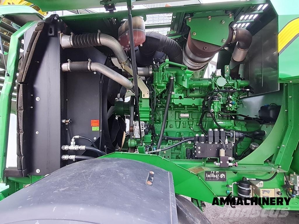 John Deere 7380 pro drive Självgående fälthackar