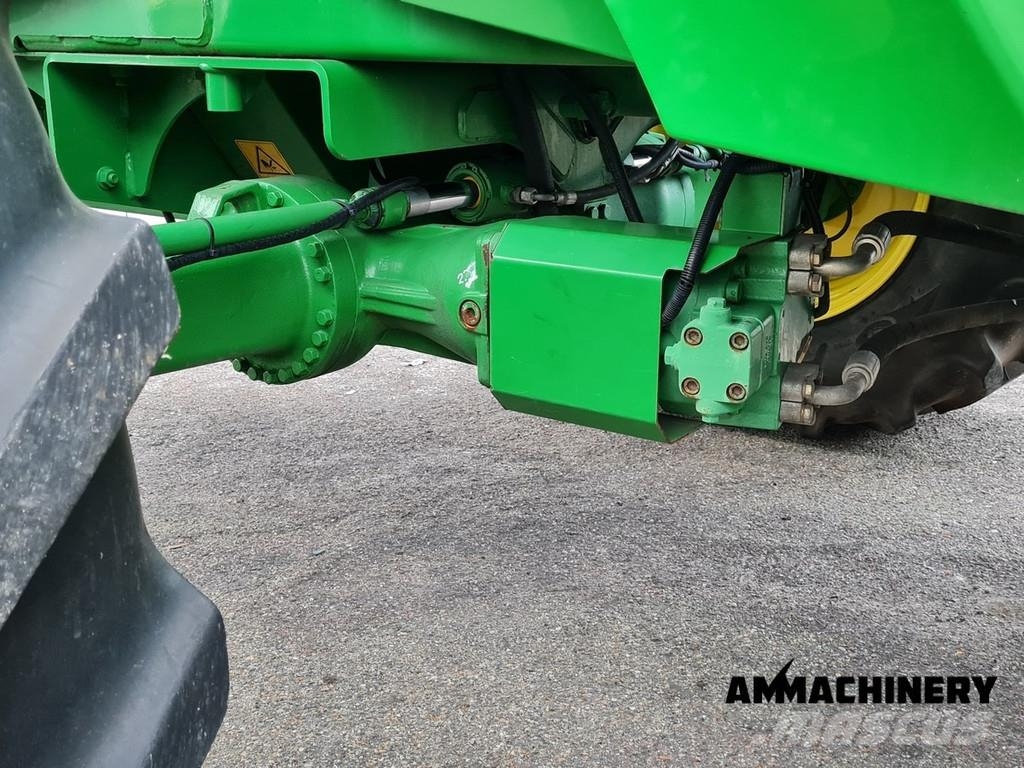 John Deere 7380 pro drive Självgående fälthackar