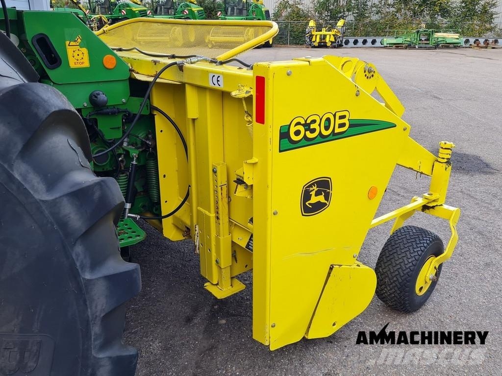 John Deere 7380 pro drive Självgående fälthackar
