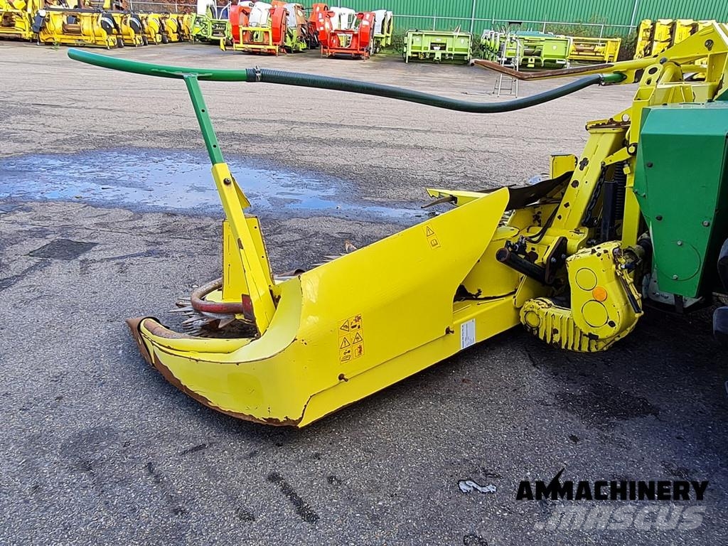 John Deere 7380 pro drive Silokombainid
