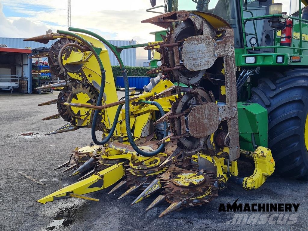John Deere 7380 pro drive Silokombainid