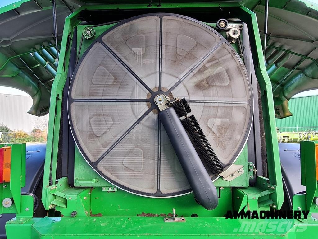 John Deere 7380 pro drive Silokombainid