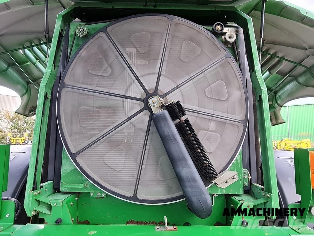 John Deere 7380 pro drive Självgående fälthackar